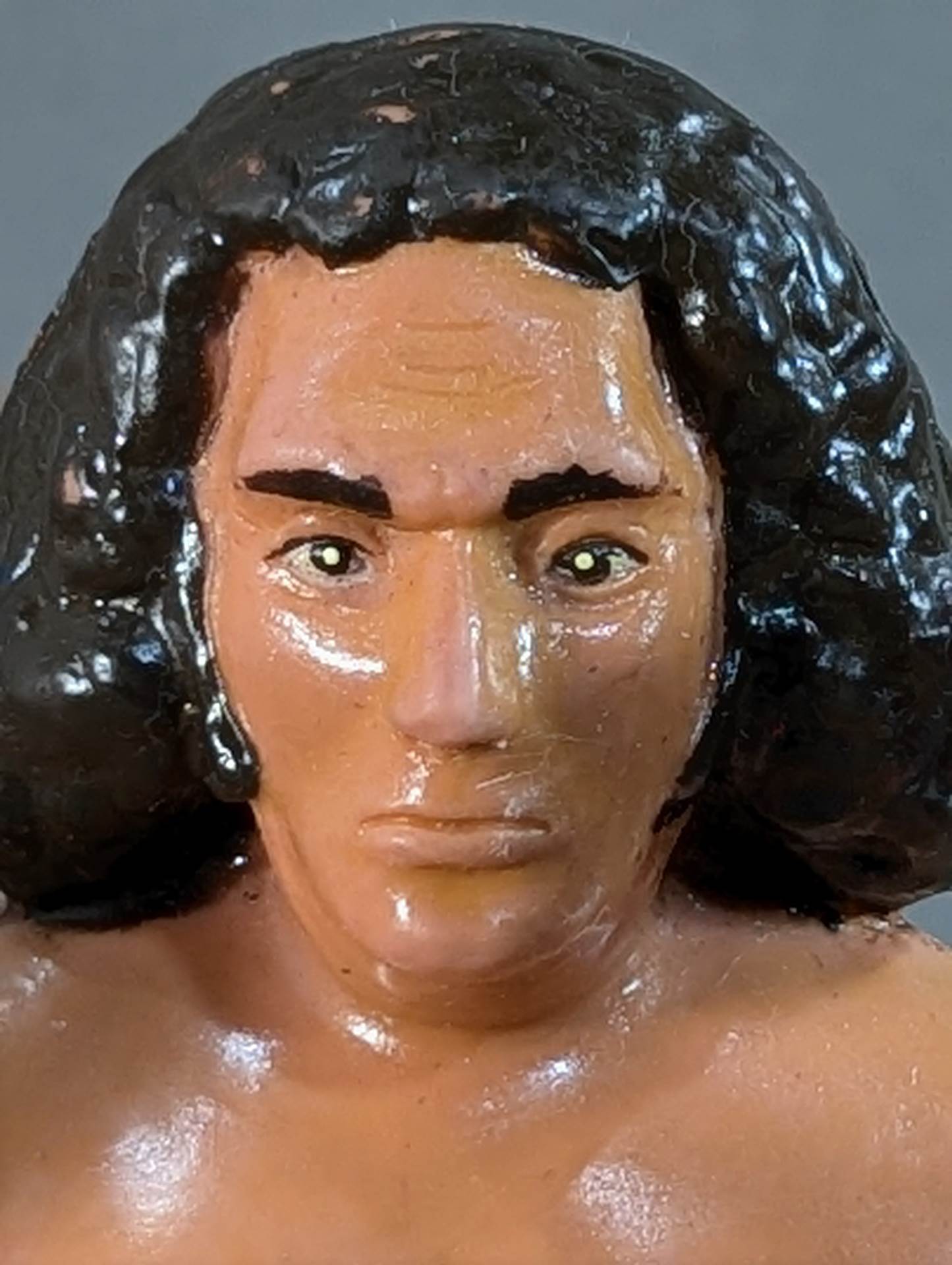 1984年製　ヴィンテージ　WWF アンドレ・ザ・ジャイアント フィギュア　レア 1984年製 ヴィンテージ WWF アンドレ・ザ・ジャイアント
