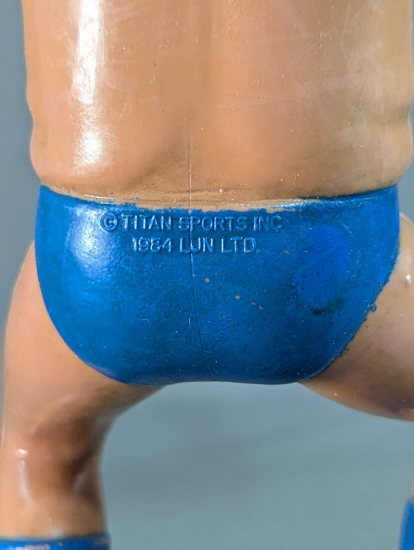 アンドレ・ザ・ジャイアント(1984年・LJN)