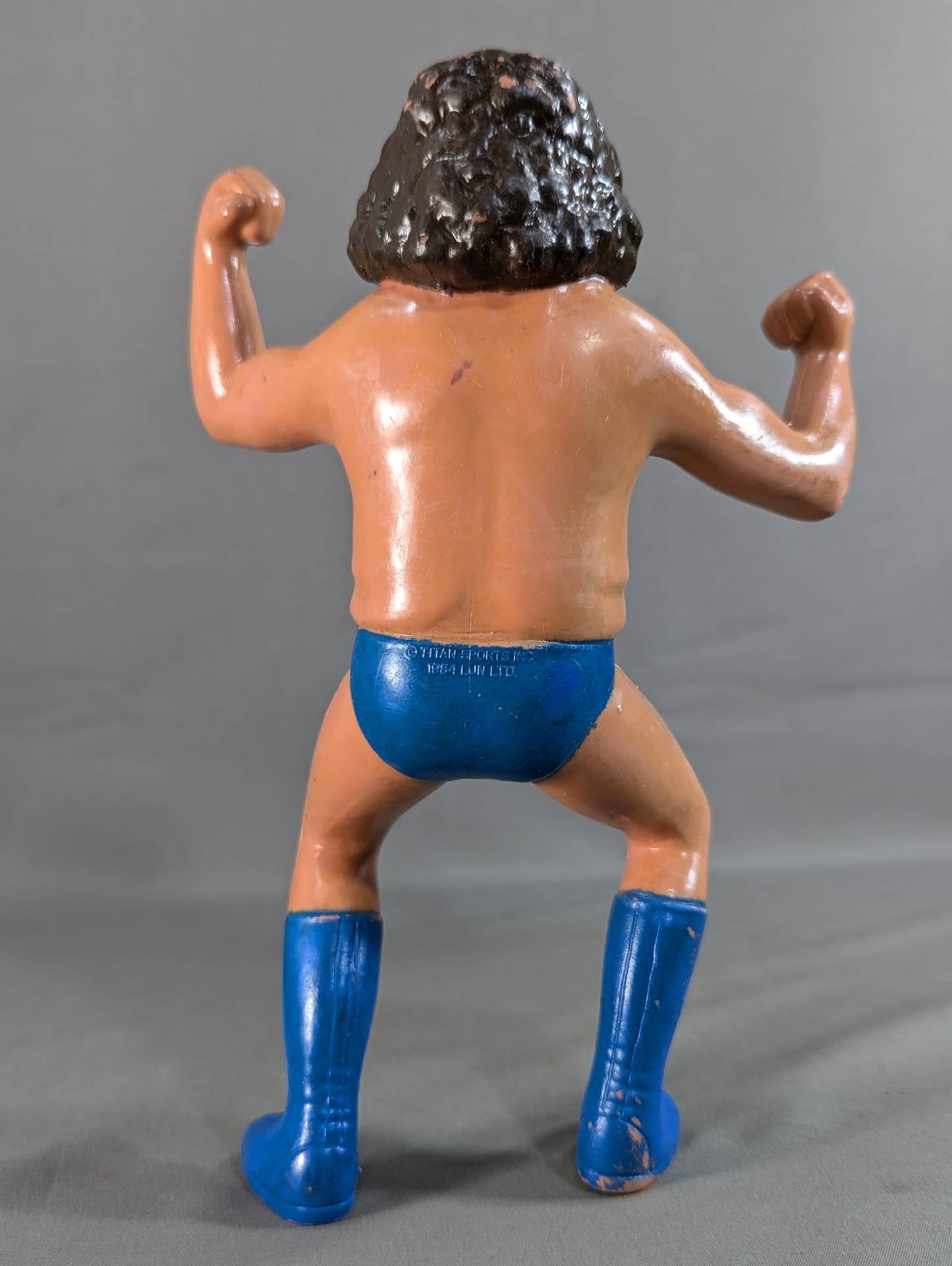アンドレ・ザ・ジャイアント(1984年・LJN) – 闘道館