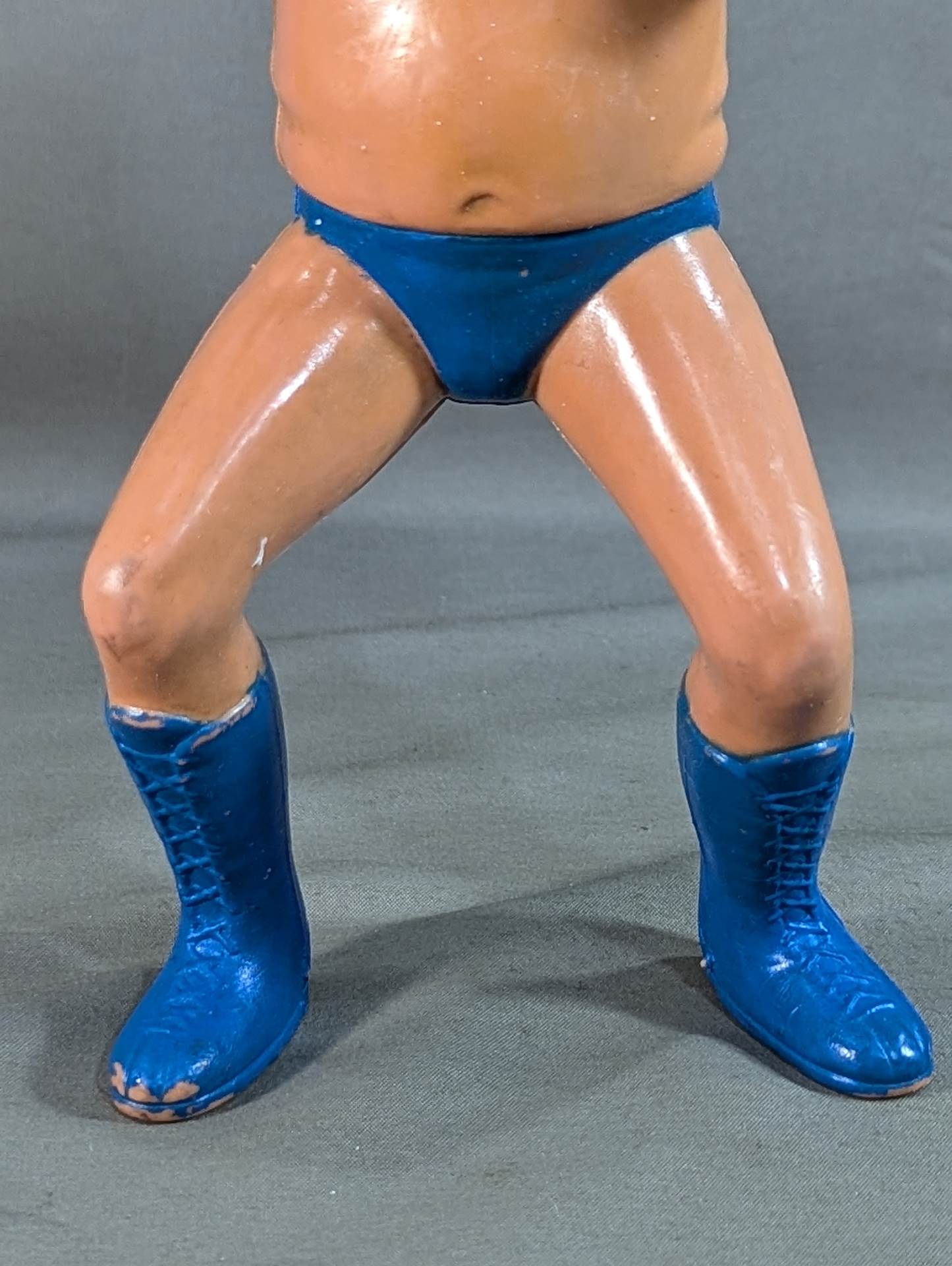 1984年製　ヴィンテージ　WWF アンドレ・ザ・ジャイアント フィギュア　レア 1984 LJN WWF Wrestling Superstars Carded Action Figure