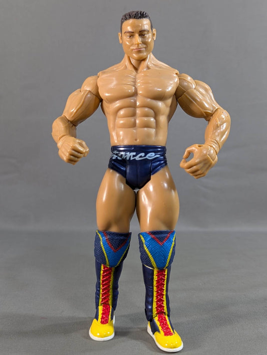 Rene Dupri (purple pants)