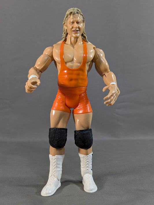 Mr. Perfect (Orange Singlet)