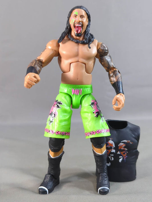 Jimmy Uso (Green Pants)
