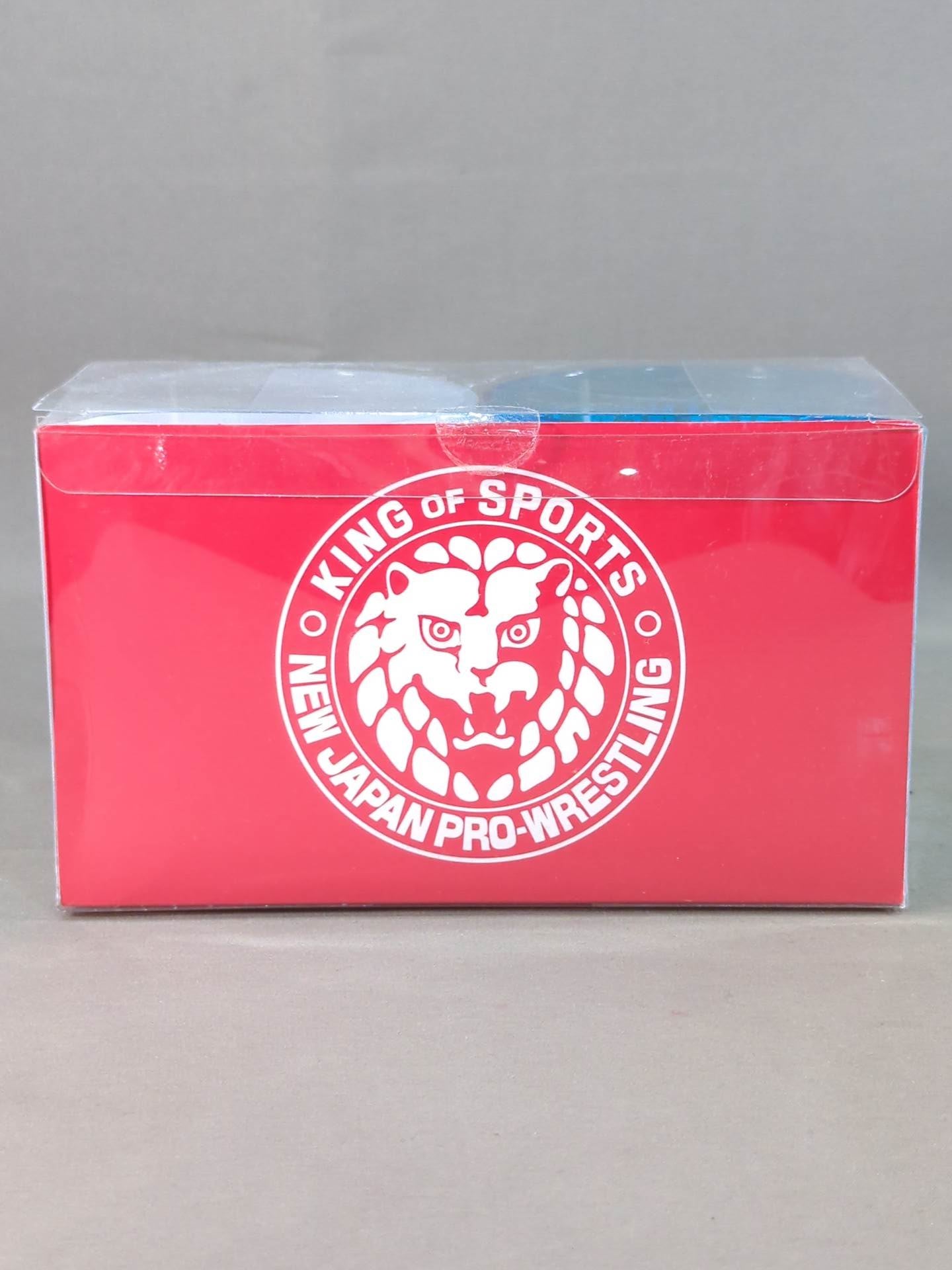 ★ Lion Mark & ★ Hiroshi Tanahashi Cup Set of 2