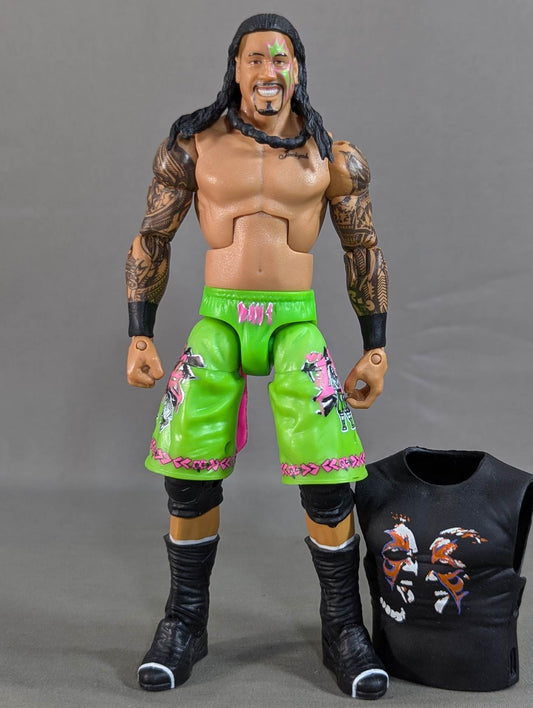 Jay Uso (Green Pants)
