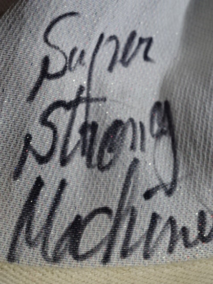 Super Strong Machine