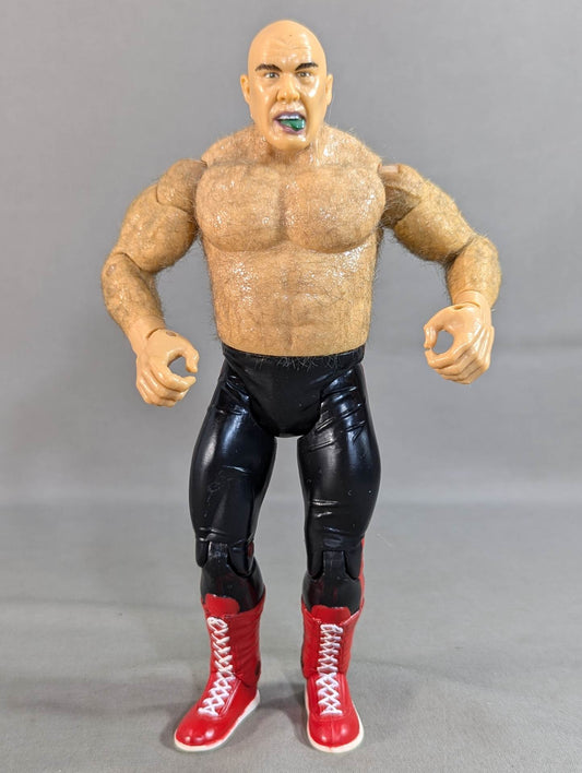George Steele ()