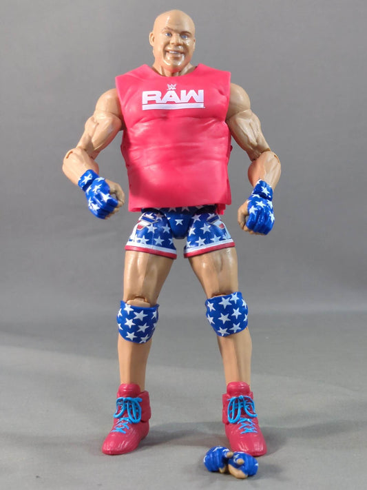 Kurt Angle (Red Shirt)