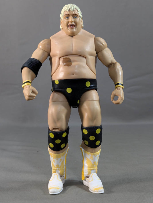 Dusty Rhodes  (Black x Yellow Costume)