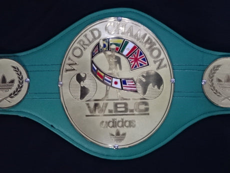 ★Rumble in the Jungle★ WBC世界王座チャンピオンベルト