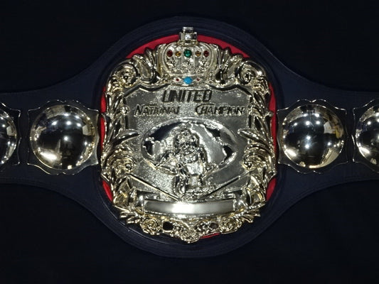 United National Heavyweight Championship Belt