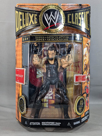 ★DELUXE★ Undertaker (Black Costume)
