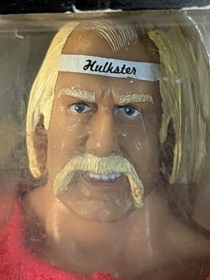 Hulk Hogan  (WrestleMania 1)