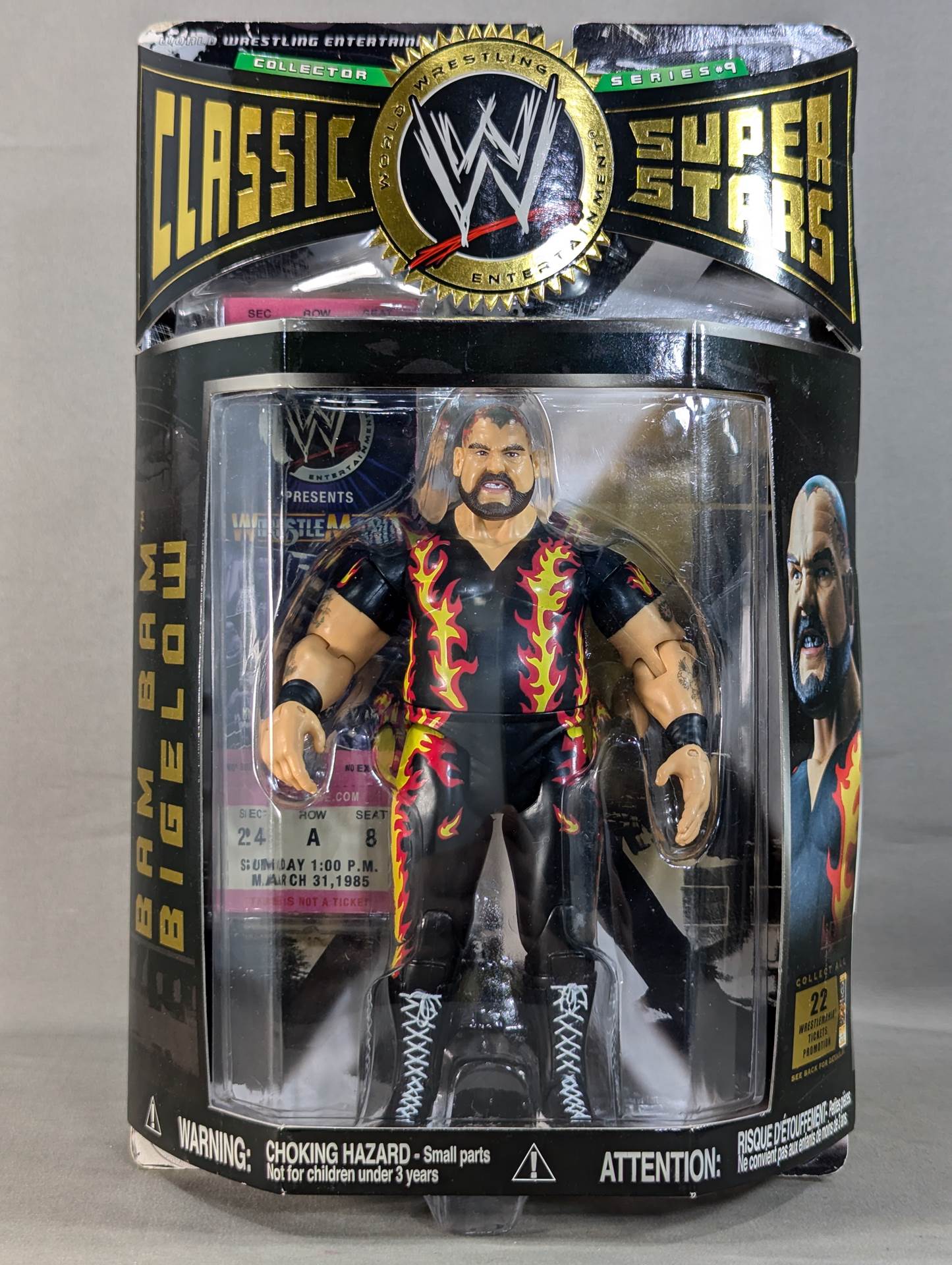 Bam Bam Bigelow 