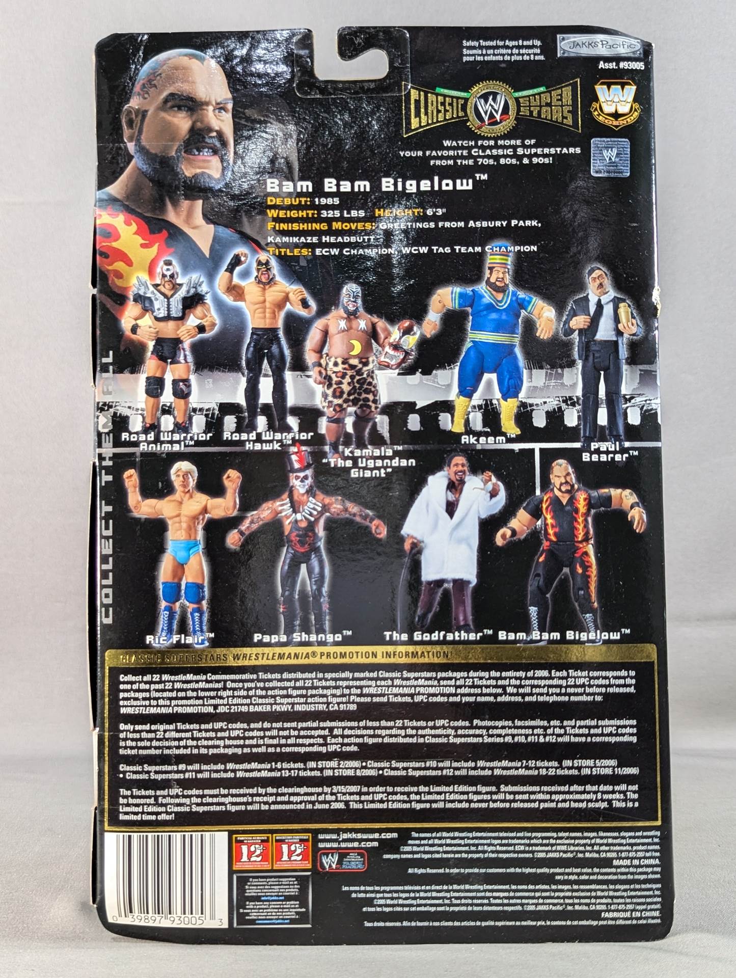 Bam Bam Bigelow 