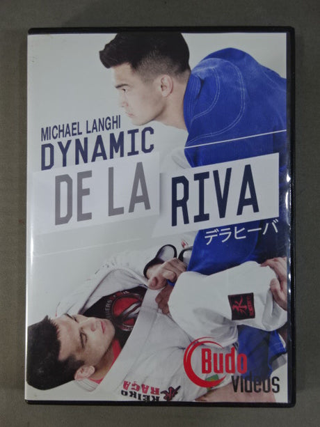 ★デラヒーバ★ MICHAEL LANGHI DYNAMIC  DE LA RIVA