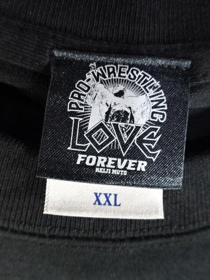 Muto Keiji  vs Tetsuya Naito T-shirt