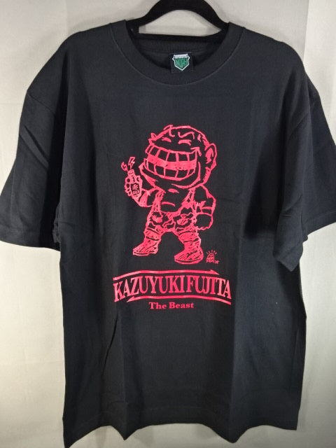 藤田和之 The Beast Tシャツ