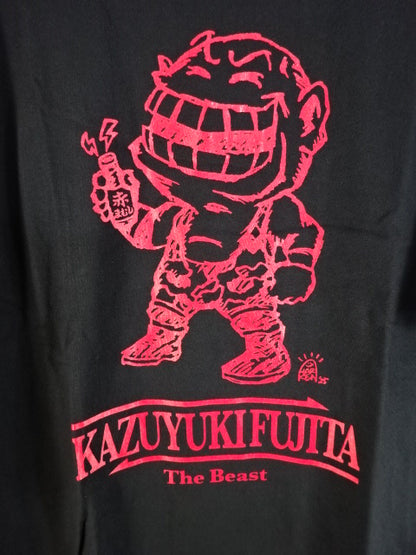 Kazuyuki Fujita The Beast T-Shirt