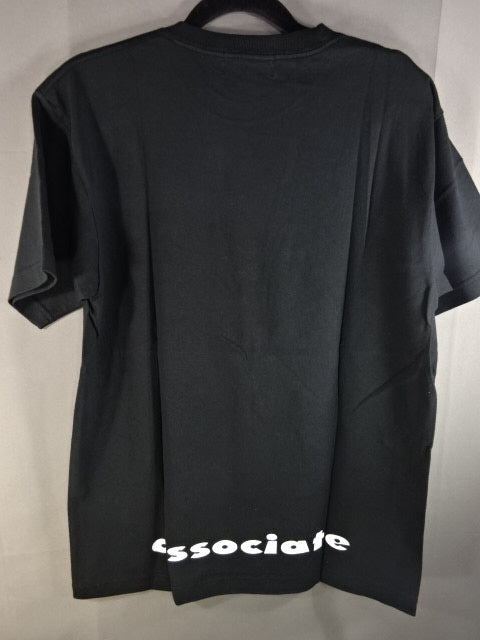 S.A.T ロゴ Tシャツ①(ブラック)