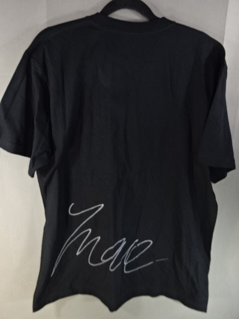 直筆サイン入り】井上凌 蹴漢 Tシャツ – 闘道館
