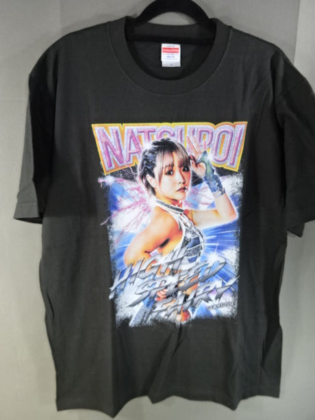 なつぽい ラップTシャツ