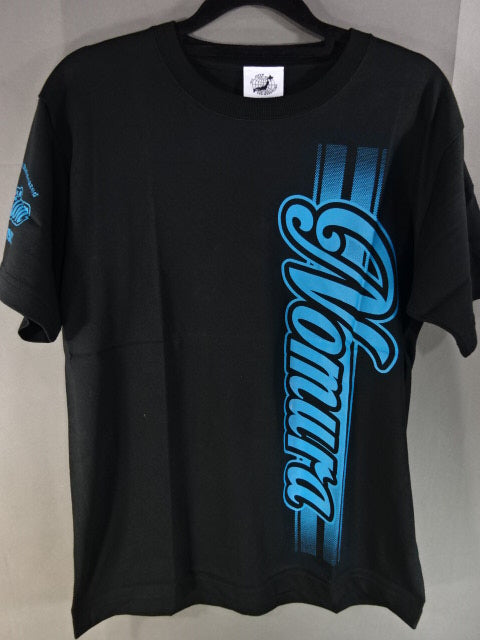 野村直矢 Nomura Evolution Tシャツ