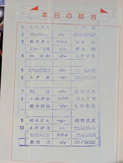 闘魂スペシャル54