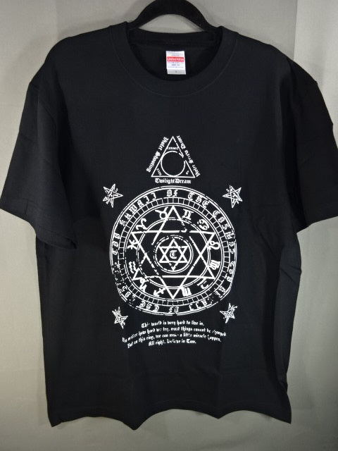 スターダム 中野たむ MAGIC CIRCLE Tシャツ 新品 未開封 コズエン 中野たむ MAGIC CIRCLE Tシャツ – 闘道館
