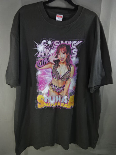 白川未奈 ラップTシャツ(2022)