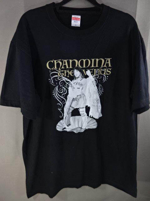 Mina Shirakawa -chan Mina Support T-shirt