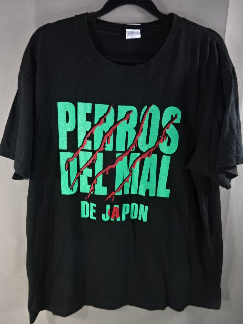 Peros del Mar de Japón T-Shirt (1) (Black)