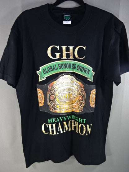 GHCベルトTシャツ(ヘビー)