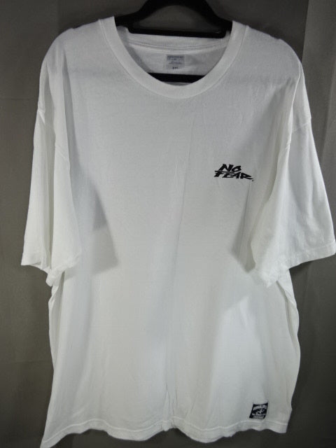 NO FEAR T-Shirt (1) (White)