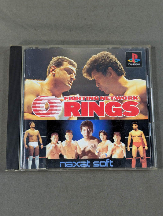 Fighting Network Rings