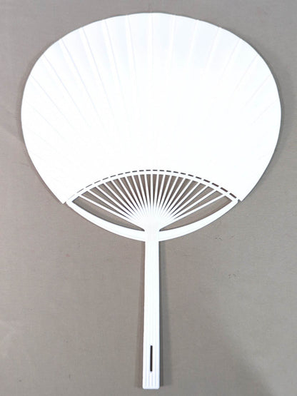 Giant Baba  Uchiwa (paper fan) 