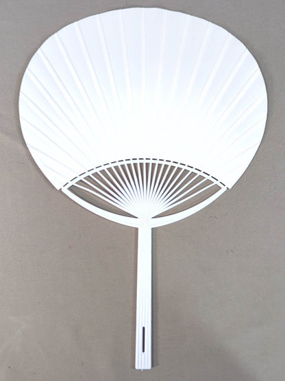 Stan Hansen Uchiwa (paper fan)