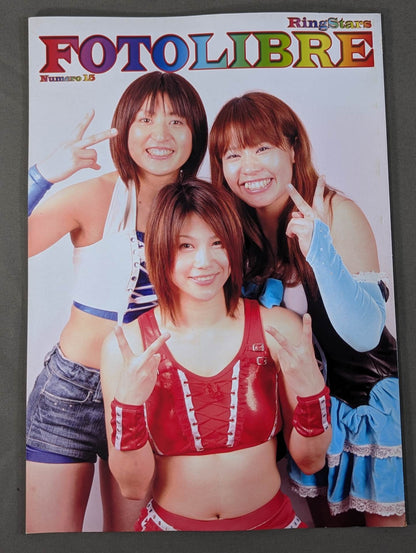 FOTOLIBRE de Mascara Numero.15