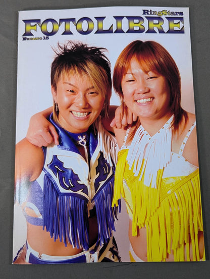 FOTOLIBRE de Mascara Numero.15