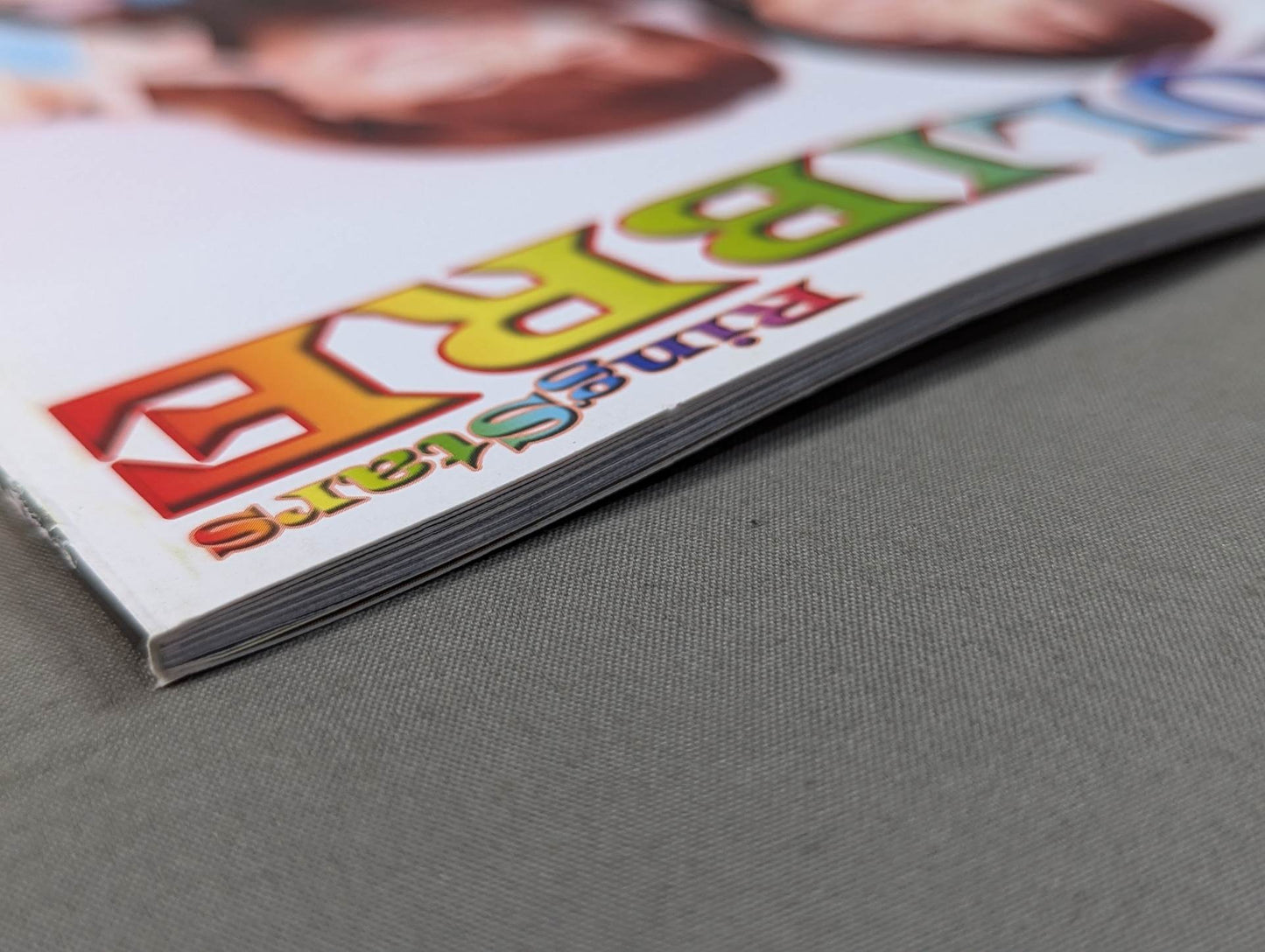 FOTOLIBRE de Mascara Numero.15