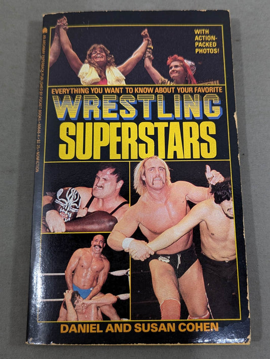 WRESTLING SUPERSTARS