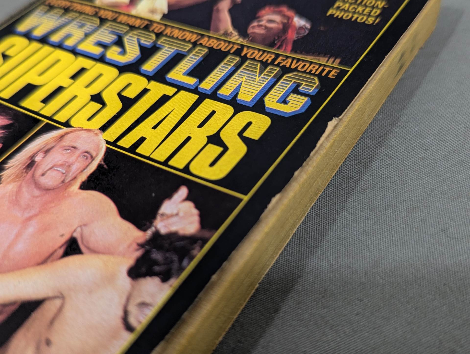 雑誌マーシャルアーツ&fightin' Fighting Stars – February 1984 - Vintage Martial Arts