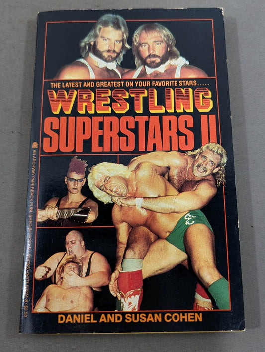 WRESTLING SUPERSTARS Ⅱ