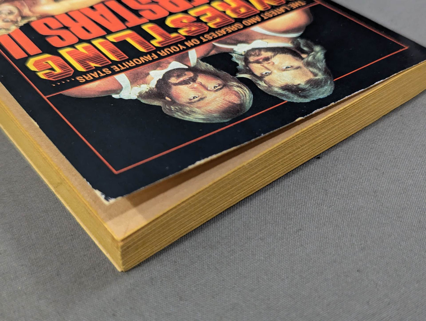 Wrestling  SUPERSTARS II.