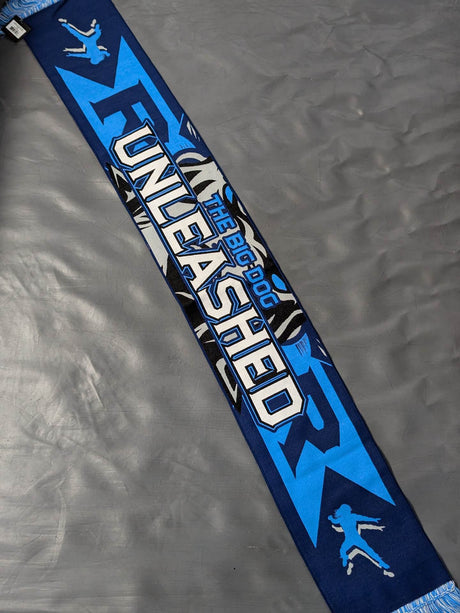 WWE ロマン・レインズ「UNLEASHED」マフラー