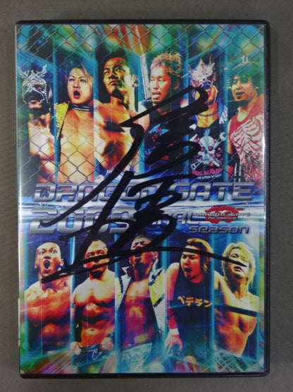 DRAGON GATE 2009 FINAL season