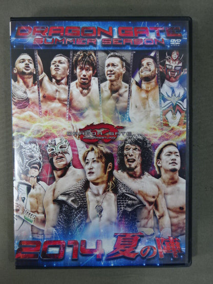 DRAGON GATE 2014 SUMMER SEASON 夏の陣