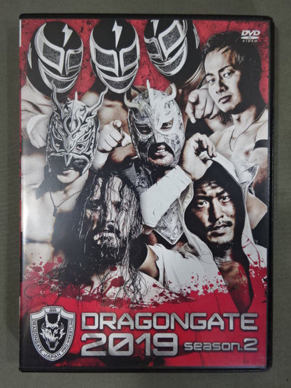 DRAGON GATE 2019 season.2