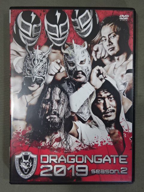 DRAGON GATE 2019 season.2