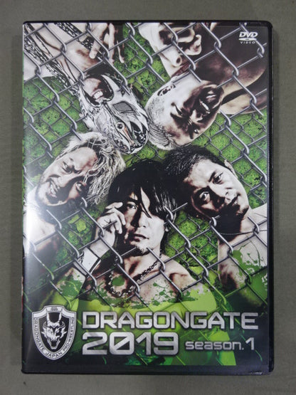 DRAGON GATE 2019 season.1